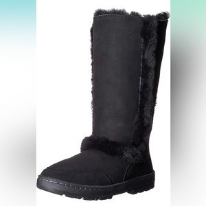 Ugg Sundance Si Revival Waterproof Sheepskin Boots